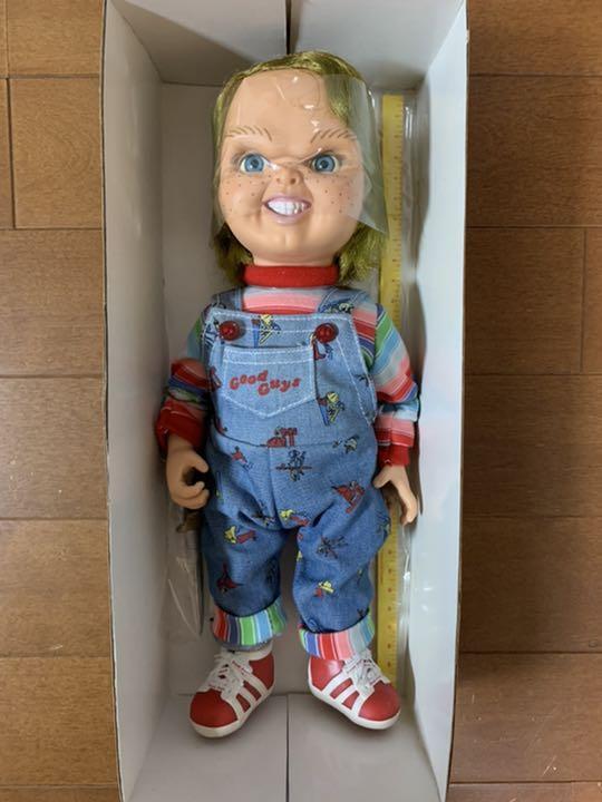 Dream Rush Child Play 2 Chucky Good Guy Collection Doll