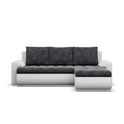 Ecksofa mit Schlaffunktion, Bett, 2 Bettkasten, Links/Rechts FORESTA - Bild 109 von 128