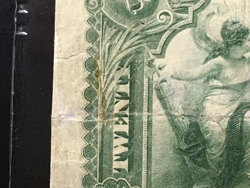 National Bank Note Mahaffey PA PMG 15 Net - Picture 7 of 8