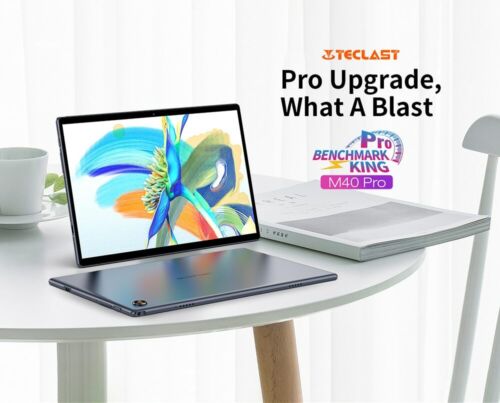 Teclast M40 Pro 10.1'' Tablet 1920x1200 6GB RAM 128GB ROM Octa Core