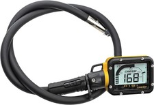 CRESSI DIGI DIGITAL GAUGE Manometer Digitales Finimeter - NEU vom Fachhandel !!!
