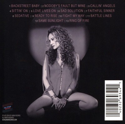 DANA FUCHS - LOVE LIVES ON NEW CD