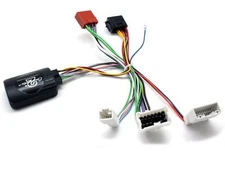 Adaptateur Commandes Volant Dacia Dokker Duster Lodgy Sander Logan À 2012 A 2017