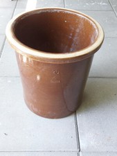 Krauttopf Marke Friedrichsfeld Steingut 20l 