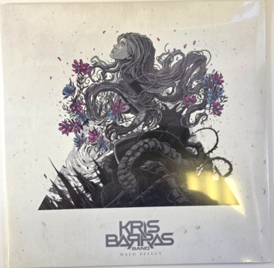 Kris Barras Band  Halo Effect LP Album vinyl record rock 2024 rock on Earache