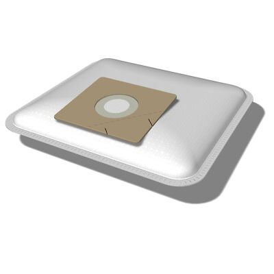 10 Staubsaugerbeutel SPU1 geeignet für AFK BS - 2000.W.1