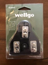 Wellgo RC-6 Cleat - Look ARC Pedal compatible