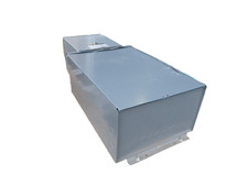 Square D PowerZone 1 Phase Panel Transformer MPZB25S40F 25 KVA 480-120/240v T948