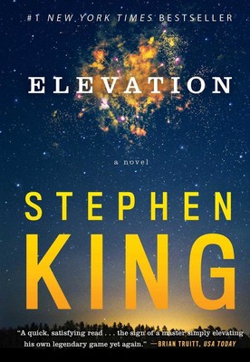 Elevation | Stephen King | englisch