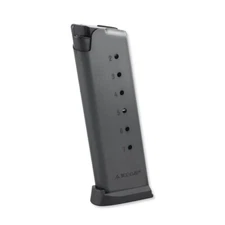 Mec-Gar 1911 Officer Model Magazine-7 Round .45 ACP Mag-MGCO4507BPF