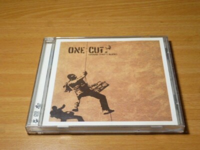 Onecut ONE CUT / GRAND THEFT AUDIO （Banksy） Grand Theft Audio CD
