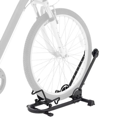 Apex BS-10501 Folding Portable Bicycle Storage Rack, Fits 1 Bike