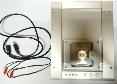 Sony CDP-X5000 Vintage CD Player Working Used | eBay
