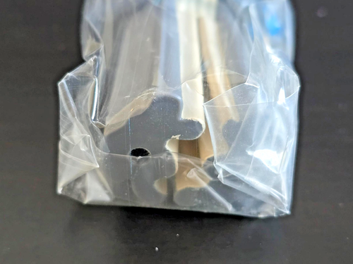 Star Wars Vintage Kenner ANAKIN SKYWALKER Mail Away Baggie Bag POTF Last 17 1985 - Picture 12 of 24