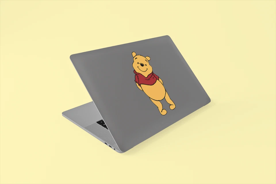 WINNIE THE POOH Vinilo Coche Ventana Calcomanía Laptop Escritorio Camión Parachoques Pegatina NUEVO Foto 2 de 4