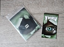 Thru by Alan Rorrison Money Magic Trick Brand...
