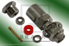 SMA Male Connector Clamp RG174, RG188, RG316 BM60333