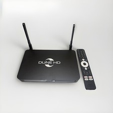 Dune HD  4K Pro Media Player Smart TV Player ...