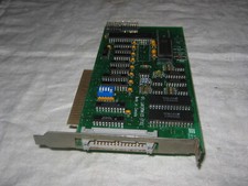 Labtronics 8 Bit ISA PC Card w/30 pin Connector 193-12-0