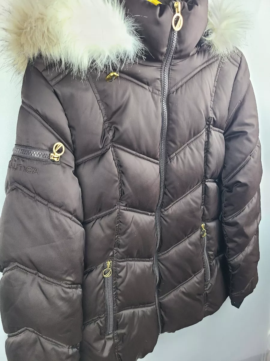 Nautica snow sales jacket