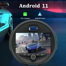 9 Inch Android Radio Navigation For MINI Cooper Wireless player GPS Multimedia