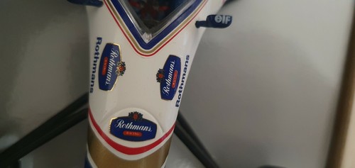 1/18 WILLIAMS RENAULT FW16 ROTHMANS CONVERSION 994 David Coulthard 180940103 - Picture 12 of 12