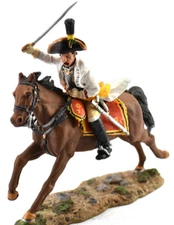 General de division Montbrun a Somosierra 1809 delPrado SNC046 1:32