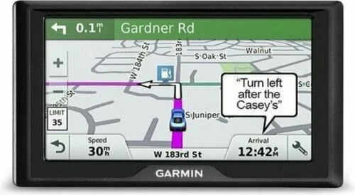 Tragbare Garmin Garmin Drive 61 Navigationsgeräte fürs Auto