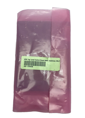 445-0756498 SPS CONTROL BOARD 668X - TOP LEVEL ASSEMBLY | eBay 445-0756498 SPS CONTROL BOARD 668X - TOP LEVEL ASSEMBLY | eBay