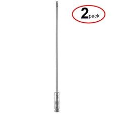 Milwaukee 48-20-6945 18" PLUSLOK SDS Plus Rotary Hammer Extension - 2Pack 