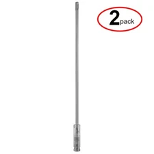 Milwaukee 48-20-6945 18" PLUSLOK SDS Plus Rotary Hammer Extension  - (2Pack)