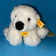 Steiff Zoo Berlin Original Knut plush alpaca 113055 w/tags Polar Bear