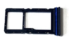 BOOST MOBILE CELERO 3 5G (2024) U653DS SIM TRAY MEMORY CARD SLOT HOLDER PHONE
