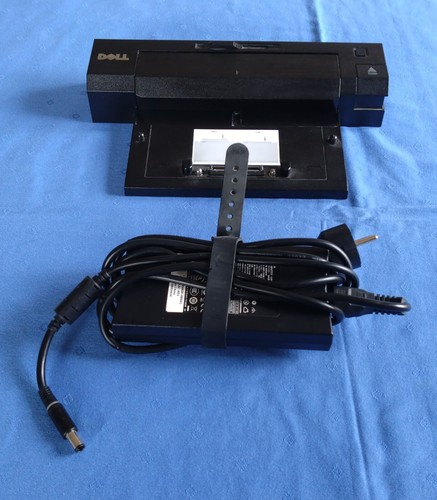 DELL Dockingstation + Netzteil für Notebook Laptop
