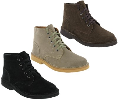 rollers desert boots