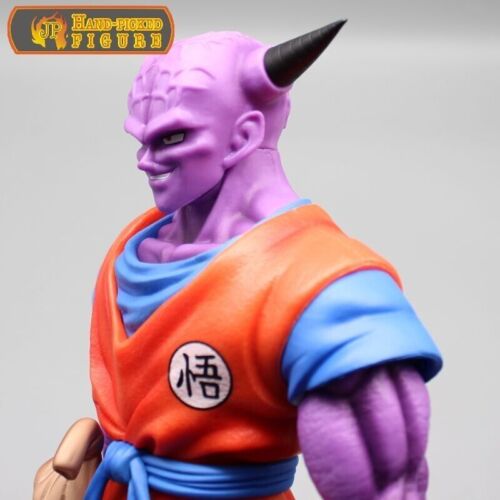 Statua Anime Dragon Ball Z Namek Ginyu Cambia Corpo Son Goku 25 cm Figura Giocattolo Regalo - Foto 12 di 17