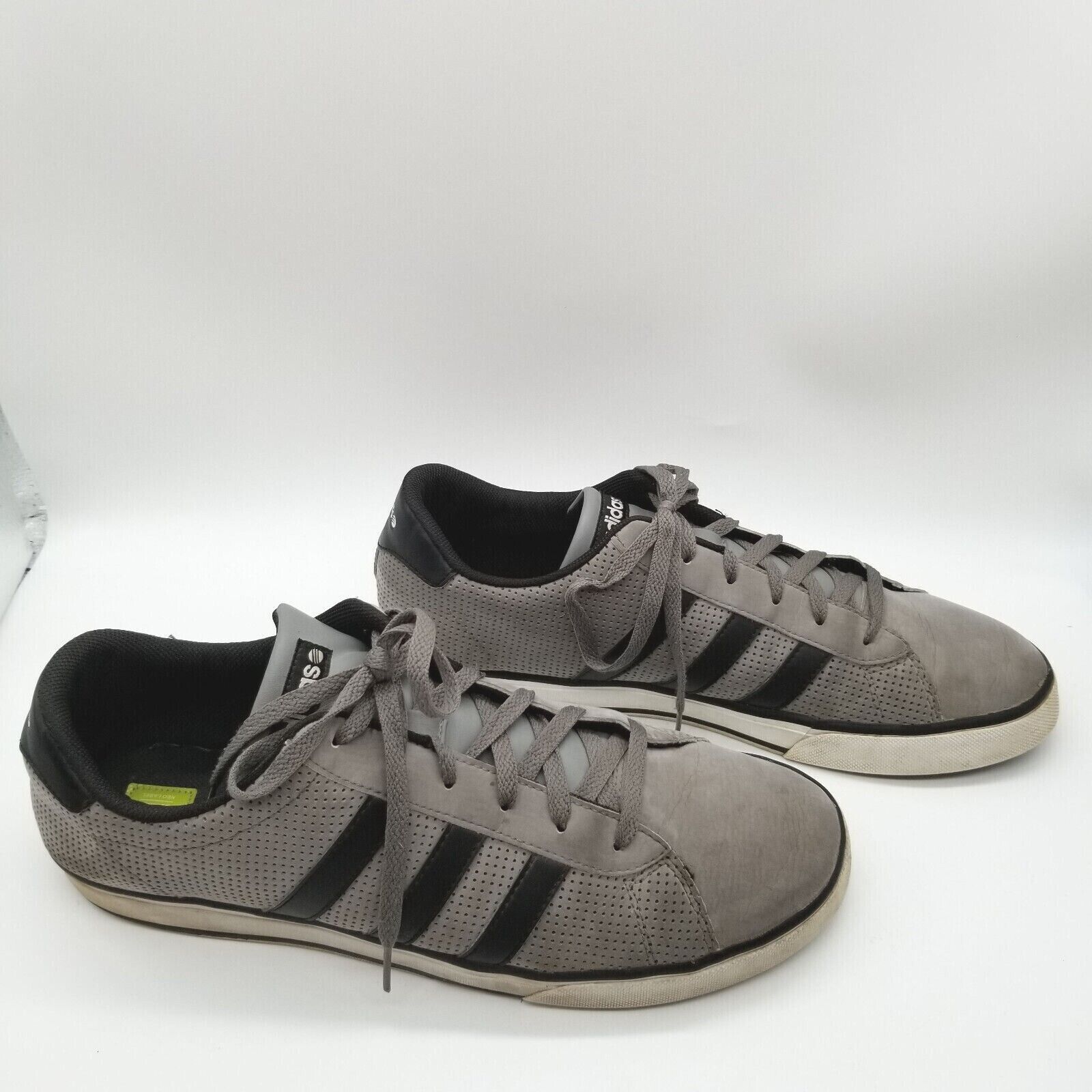 Adidas Mens Neo SE Daily Vulc Lifestyle G31795 Shoes Size | eBay