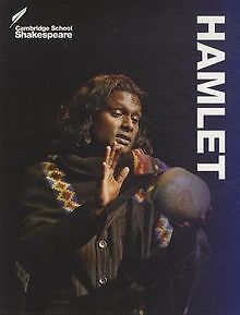 Hamlet: (Cambridge School Shakespeare) von Gibson, Rex | Buch | Zustand gut