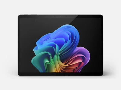 Microsoft Surface Pro, Copilot+ PC - Eli/64/1TB - Black - Picture 1 of 5
