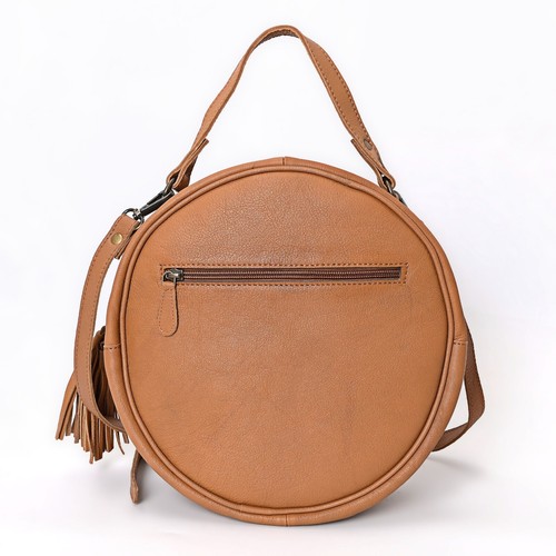 Stylish Handbag Hairon Leather Ladies Western Crossbody Bag Merbaa Bags - Picture 4 of 66