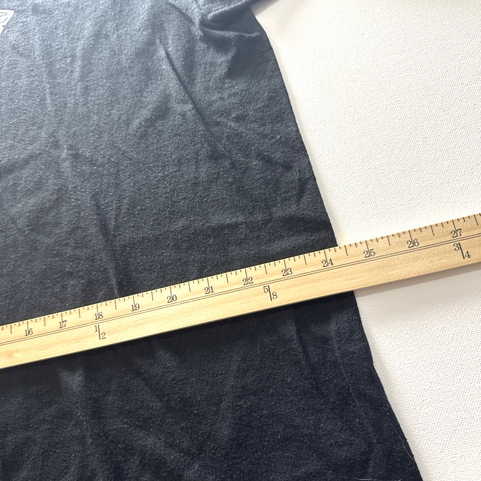 Vintage Van Halen Black Graphic Rock Band Logo T-Shirt Mens XX-Large 2XL thumbnail 5