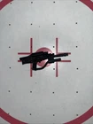 STAR WARS POTF2 greedo Weapon Gun Accessory Kenner 1995