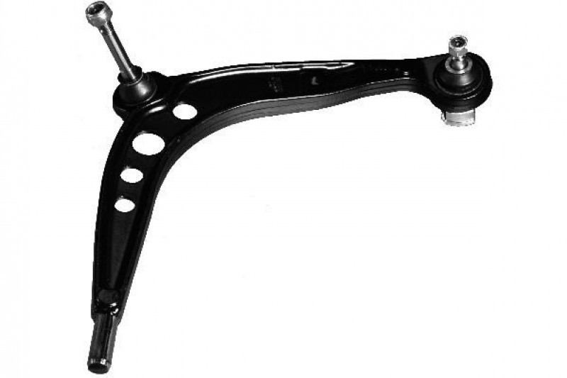 Bras de suspension avant droit en acier forgé premium pour BMW 3 Coupé