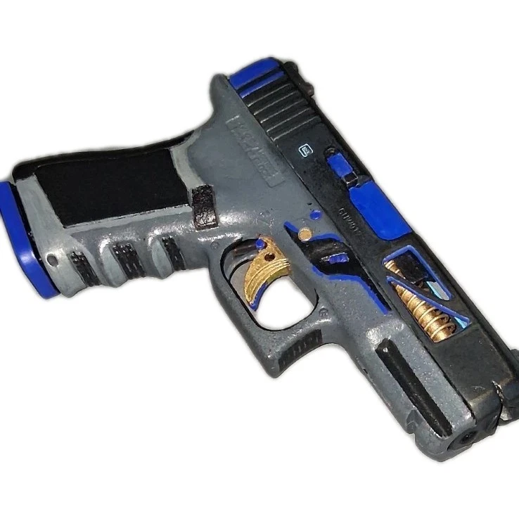 Custom Glock 19 Gen 3 Co2 4.5mm .177 Bb Gun - Image 3 of 4