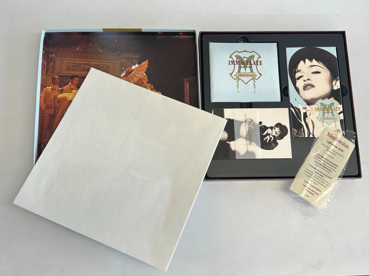 Madonna Box Set Music CDs for sale | eBay
