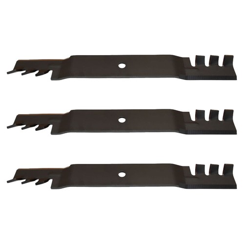 q&p Confezione da 3 lame per tosaerba Bobcat 112111-03