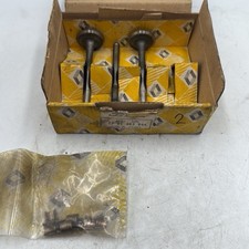 Renault 7701463944 Exhaust Valve Set Clio Trafic 11 19 21 3pc New