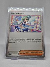 Pokemon TCG Lisia's Appeal (179/191) [Scarlet & Violet Surging Sparks] Near Mint
