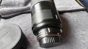 Sony SAL500F80 500mm f/8 AF Reflex Telephoto Lens for Sony Minolta A-Mount