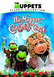 The Muppet Christmas Carol [DVD] von Brian Henson | DVD | Zustand gut
